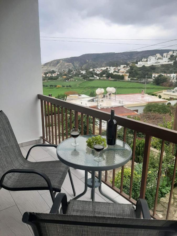 Klimataria B2 Apartment Pissouri Exterior photo