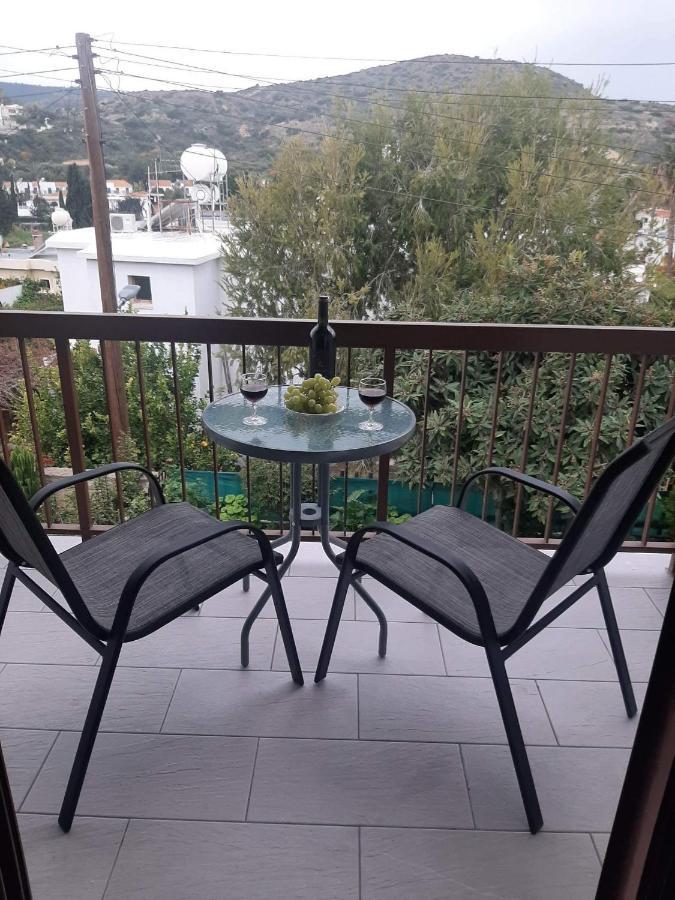 Klimataria B2 Apartment Pissouri Exterior photo