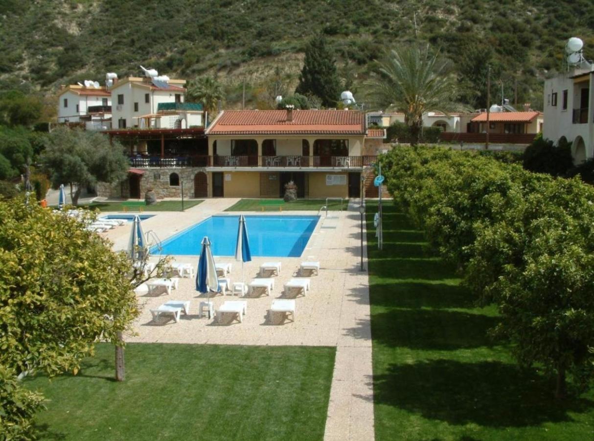 Klimataria B2 Apartment Pissouri Exterior photo