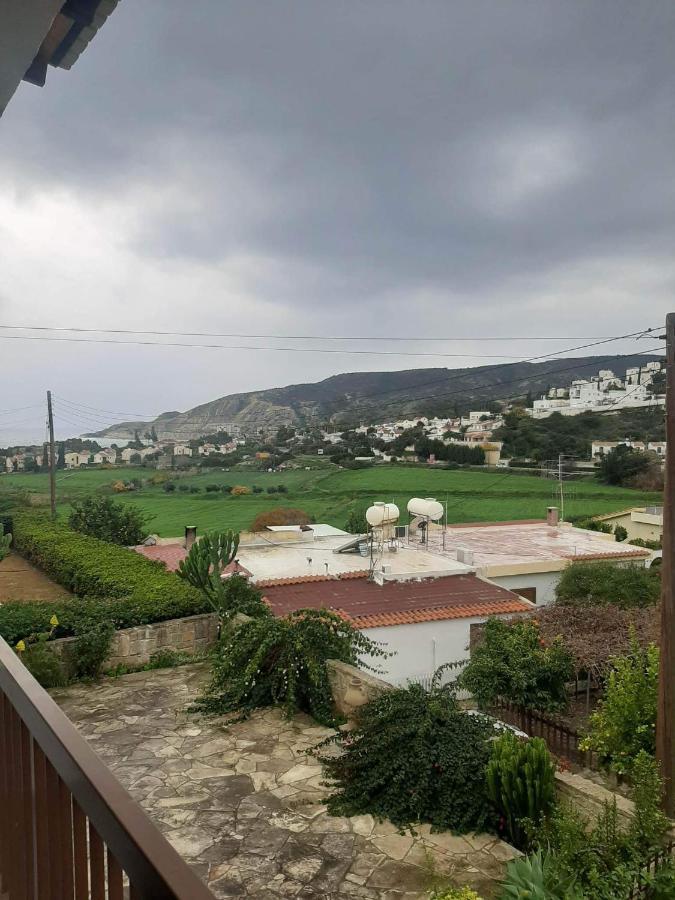 Klimataria B2 Apartment Pissouri Exterior photo