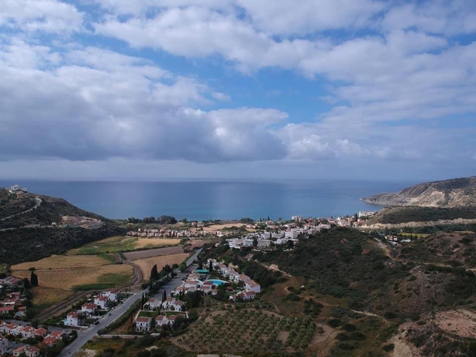 Klimataria B2 Apartment Pissouri Exterior photo