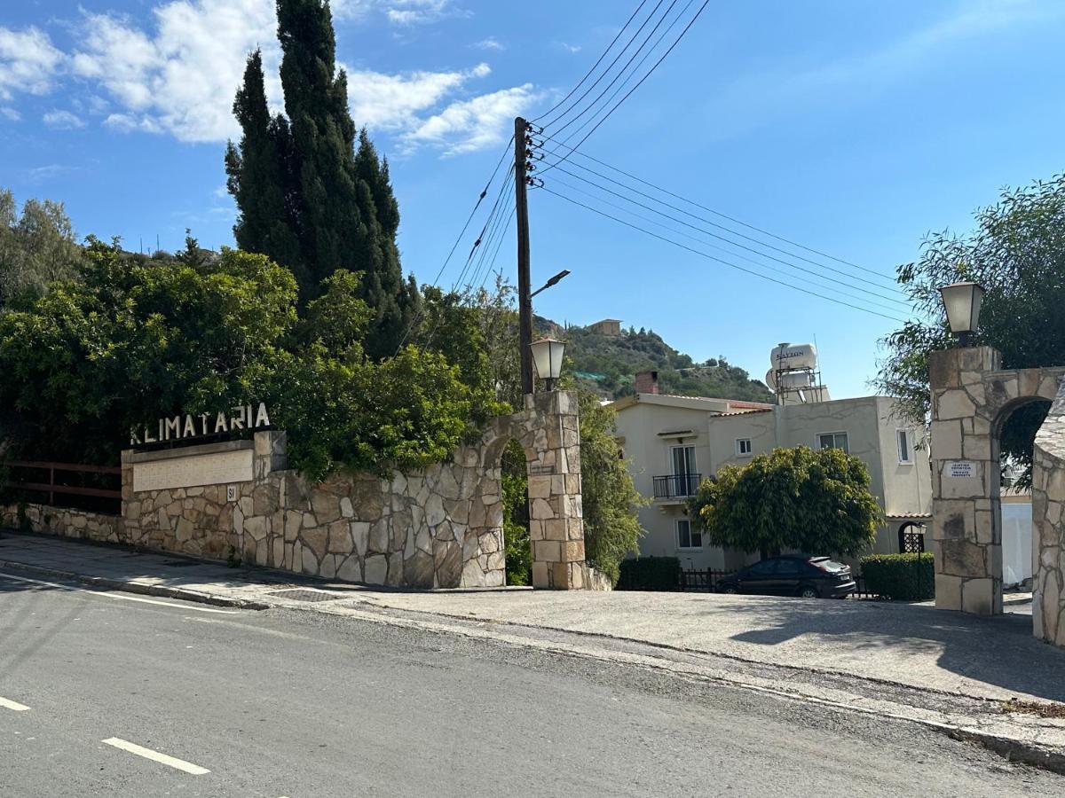 Klimataria B2 Apartment Pissouri Exterior photo